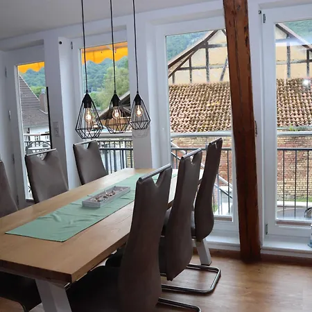 Eder_ufer Apartment